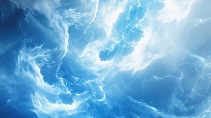 Fototapeta na wymiar blue sky and clouds wallpaper
