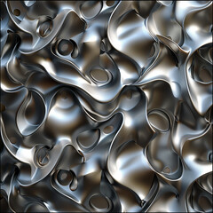 3D parametric textures