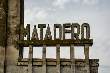 Matadero - obrazy, fototapety, plakaty
