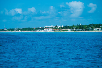 Mexico, Caribbean Sea