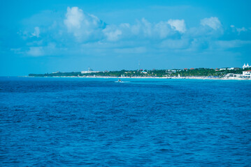 Mexico, Caribbean Sea