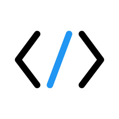 code line color icon