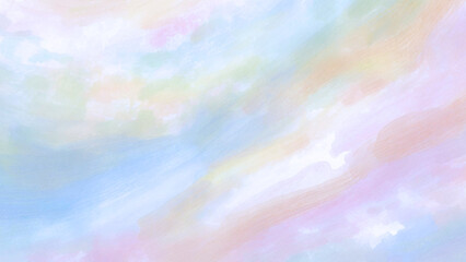 paint texture with lines -abstract pattern