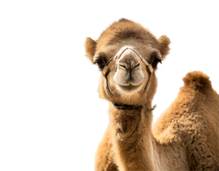 camel isolated on transparent background hd png