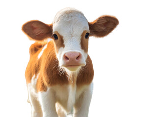 a picture of a cow