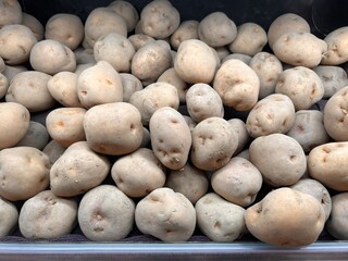 じゃがいも　売り場
