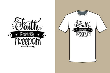 Faith Family Freedom