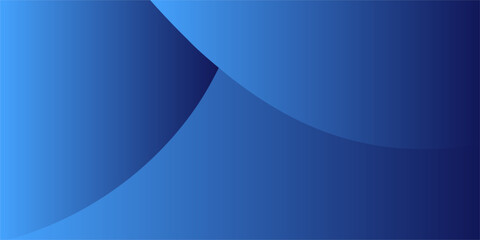 abstract blue gradient elegant background