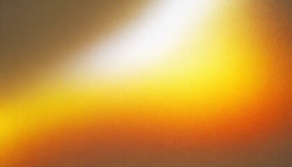 Obraz premium Radiant Spectrum: Abstract White, Yellow, and Orange Background