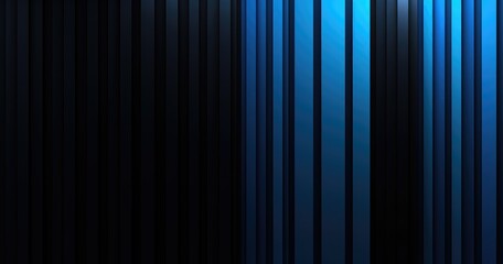modern dark blue striped pattern
