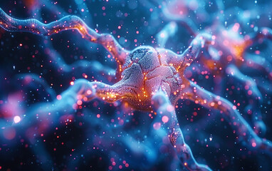 Neural Fire: Energetic Synapse