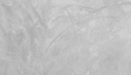 Vector stone background. Texture of old gray concrete wall for background. Horizontal grunge texture background with space for text or image. Realistic vector illustration.