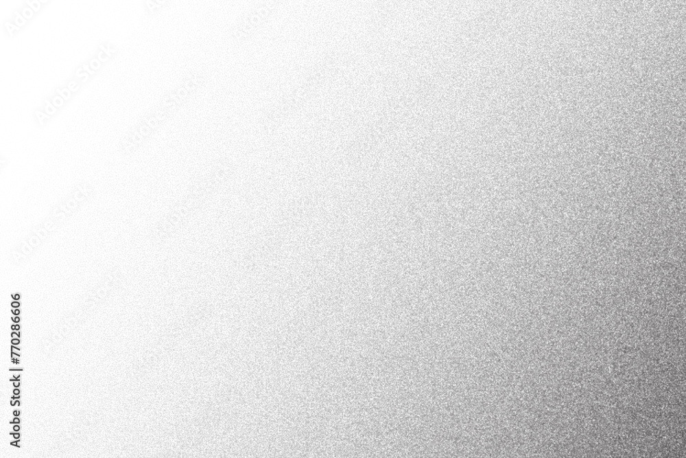 Poster noisy gradient dotted background. grainy vector frame with stipple effect. grunge fade with dust eff