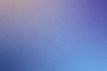 Four shade fancy color dark navy blue cyan orange and purple paint on environmental friendly cardboard box blank paper texture background with space minimal style