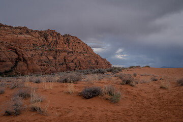 St George Canyon Backgrounds