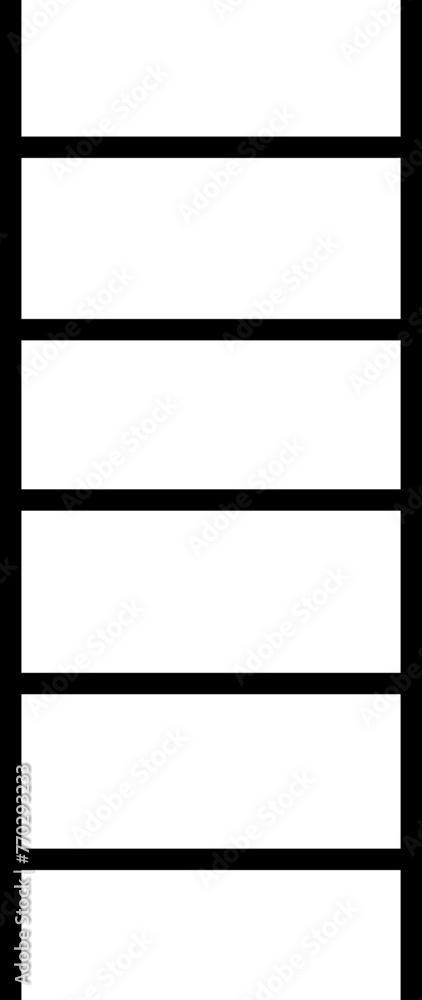 Poster climbing stair line icon editable stock. stairway direction information symbol. sign navigation stai