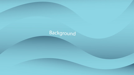 Abstract wavy background modern gradient colors. Trendy simple fluid color gradient abstract background.