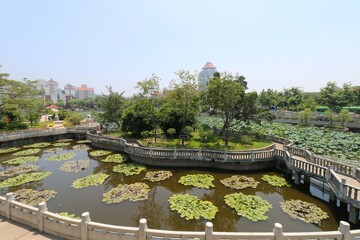 南普佗寺　中国アモイ
