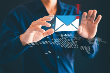 Mailbox alerts, email and spam viruses, with alerts, Internet email alerts, security protection,...