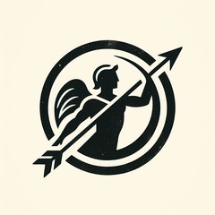 logo of apollo with arrow