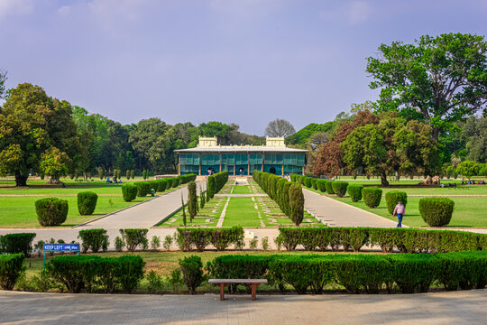 Tipu Sultan&rsquo;s Summer Palace or Dariya Daulat Bagh in Srirangapatna, Tipu Sultan&rsquo;s summer palace was built during 1778-1784 AD. Construction was initiated by Hyder Ali & completed by Tipu Sultan.