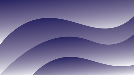 Abstract blue wave background Abstract Fluid Blue White color shapes.