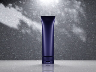 洗顔のモックアップ