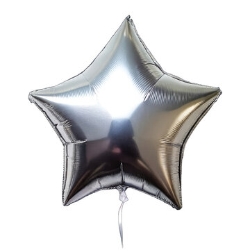 3d rendering of star ballon
