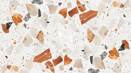 Brown Cracked Marble rock stone marble texture. White gold marble texture pattern background with high resolution design. beige natural marble texture background vector. White gold marble texture.	