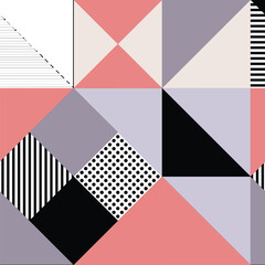 abstract geometric pattern