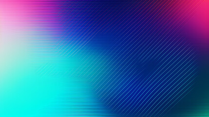 Technology Striped Pattern Background