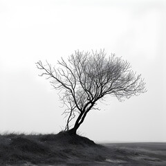 isolated tree