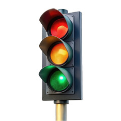 traffic lights model