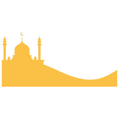 Islamic Mosque Frame