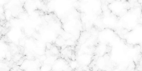 White marble texture and background. black and white marbling surface stone wall tiles and floor tiles texture. vector illustration.	