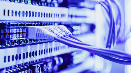 Enterprise Wired and Wireless LAN Infrastructure