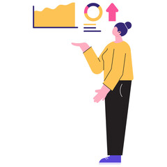 People Celebration Illustration