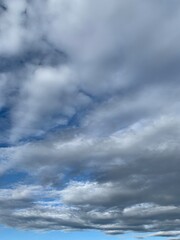 Obraz premium Clouds