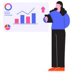 People Celebration Illustration