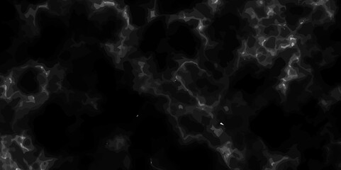 Black marble texture and background. black and white marbling surface stone wall tiles and floor tiles texture. vector illustration.
