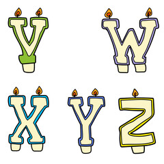 icon set art 