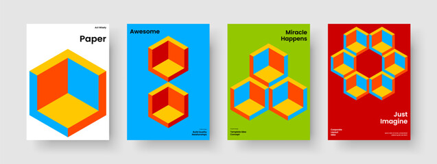 Geometric Report Layout. Modern Banner Template. Isolated Brochure Design. Background. Book Cover. Business Presentation. Poster. Flyer. Leaflet. Portfolio. Notebook. Magazine. Journal. Catalog