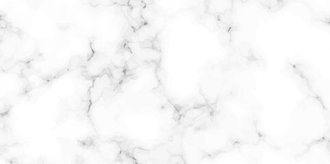 White marble texture and background. black and white marbling surface stone wall tiles and floor tiles texture. vector illustration.	