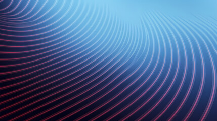 Abstract Background with concentric stripes