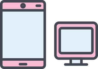 Device Vector Icon