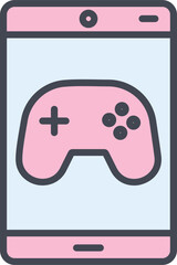 Game Vector Icon