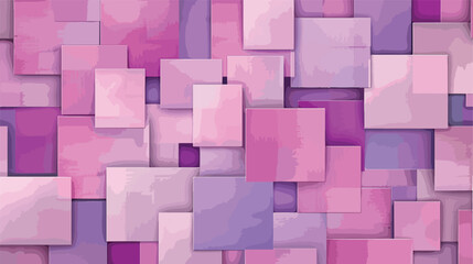 Light Purple Pink vector background of rectangles 