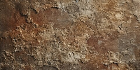 brown wall background, beige vintage grunge texture background for poster, Dark brown Stucco Wall...