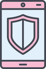 Shield Vector Icon