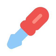 screwdriver flat icon